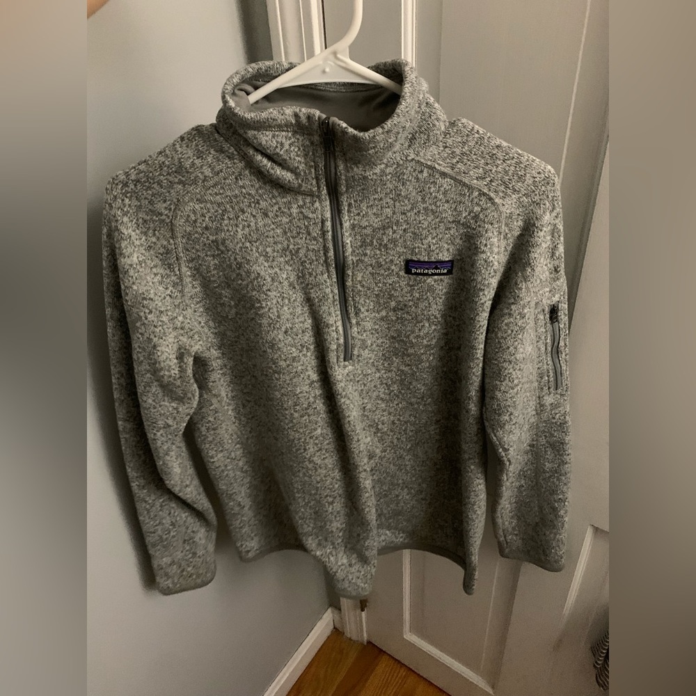 Patagonia Women’s 1/4 Zip Fleece